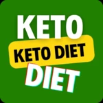 keto diet |courses, recipes, videos android application logo